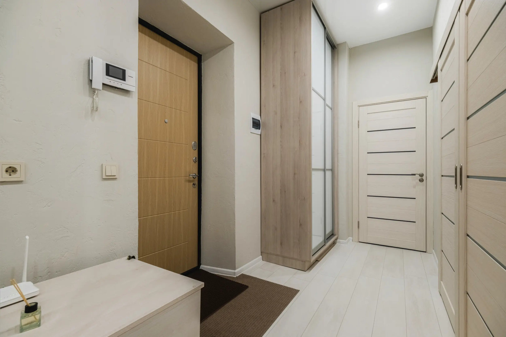 Квартира Двухкомнатная квартира у вокзала