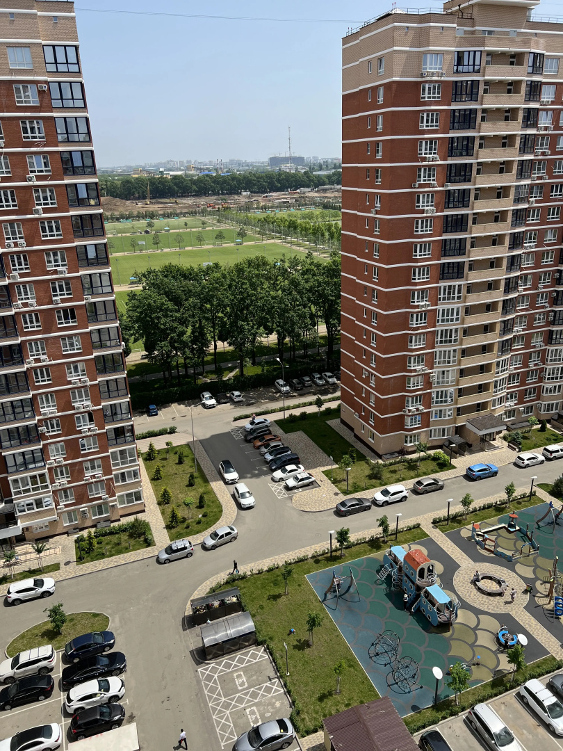 Квартира Комфортная и Уютная у Парка Галицкого и Стадиона Краснодар