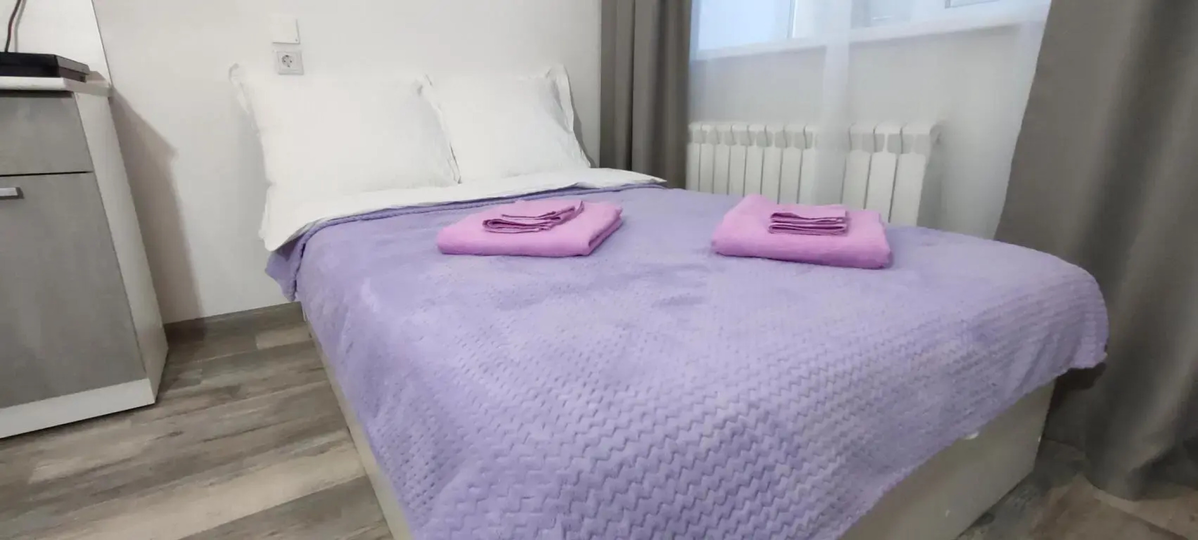 Апартаменты Облака 2