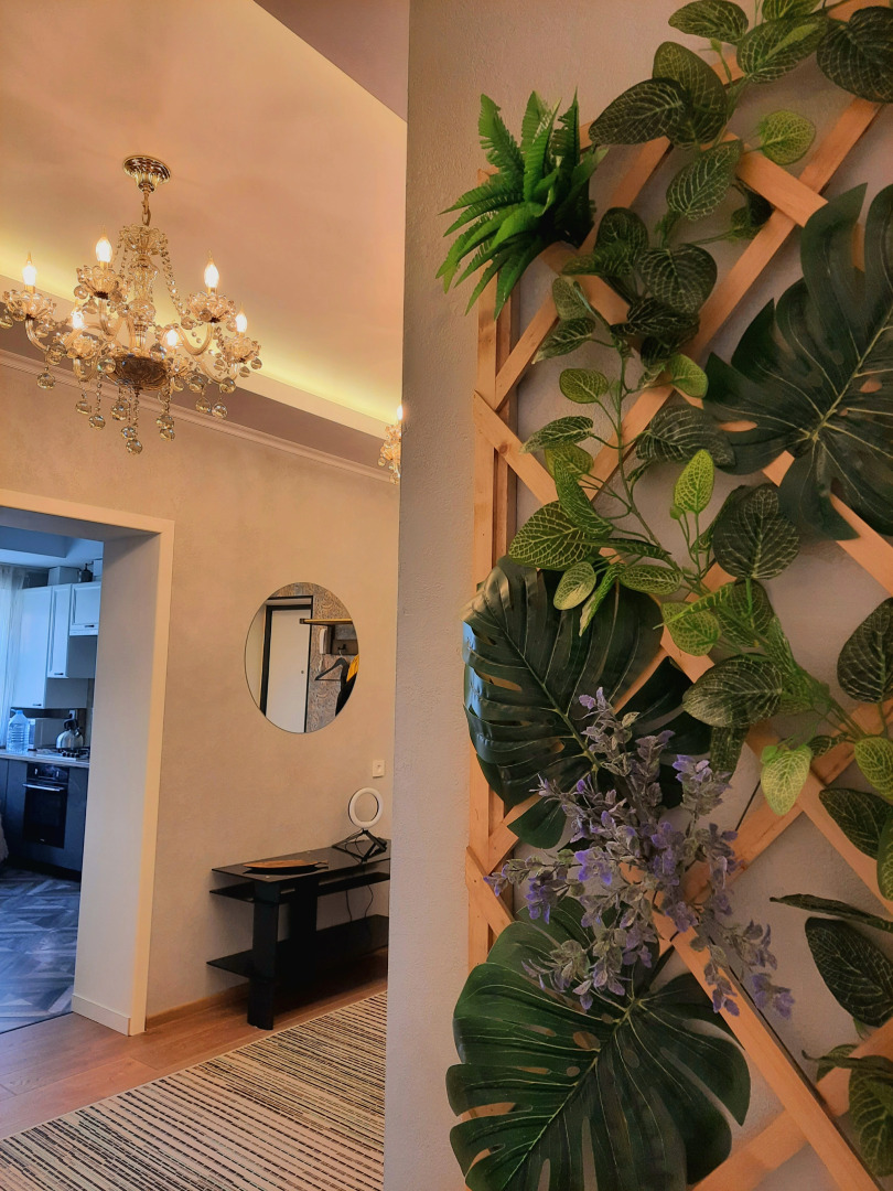 Апартаменты в Самом ЦЕНТРЕ города в элитном доме