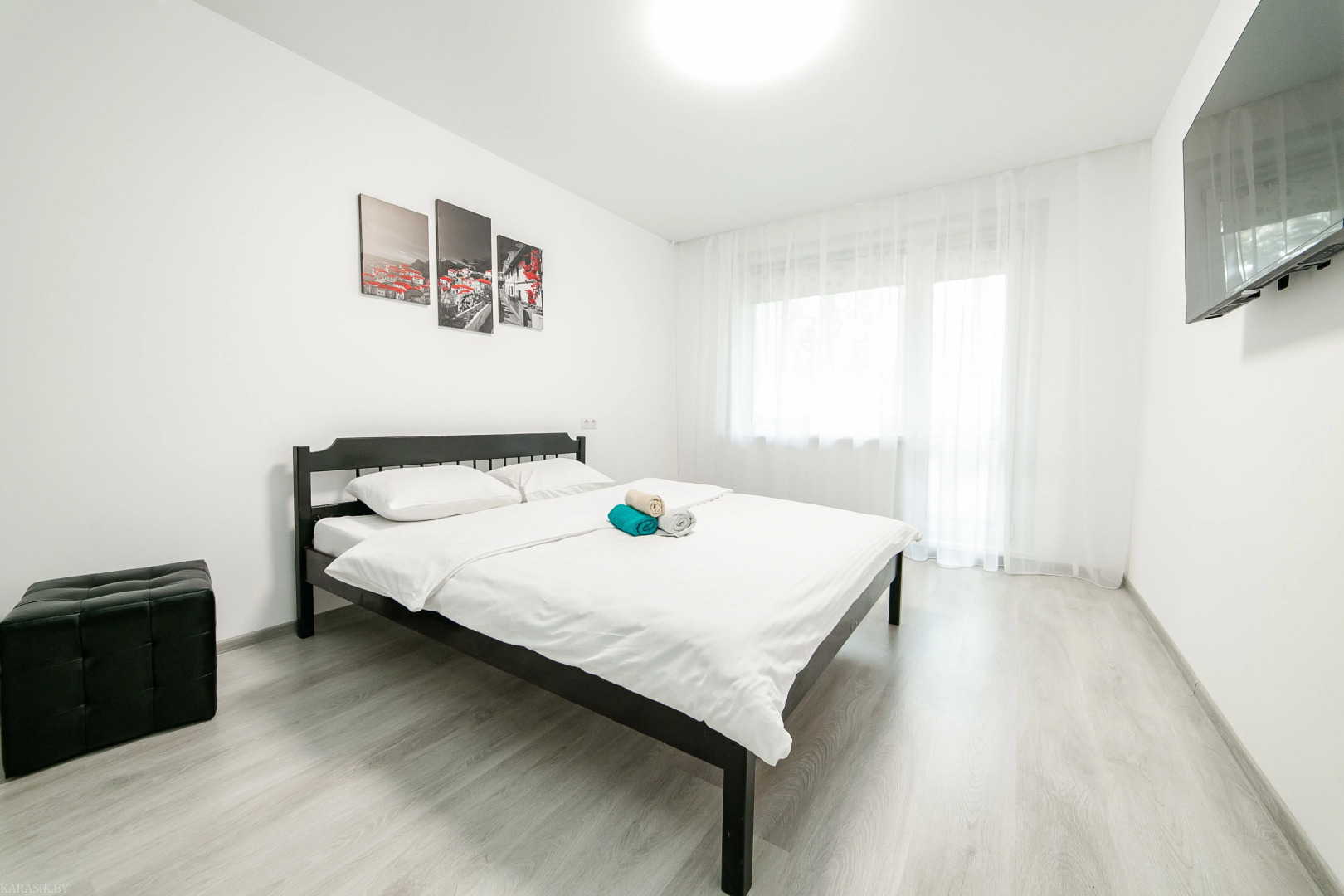 Апартаменты BelaTravel по адресу Пушкина 34