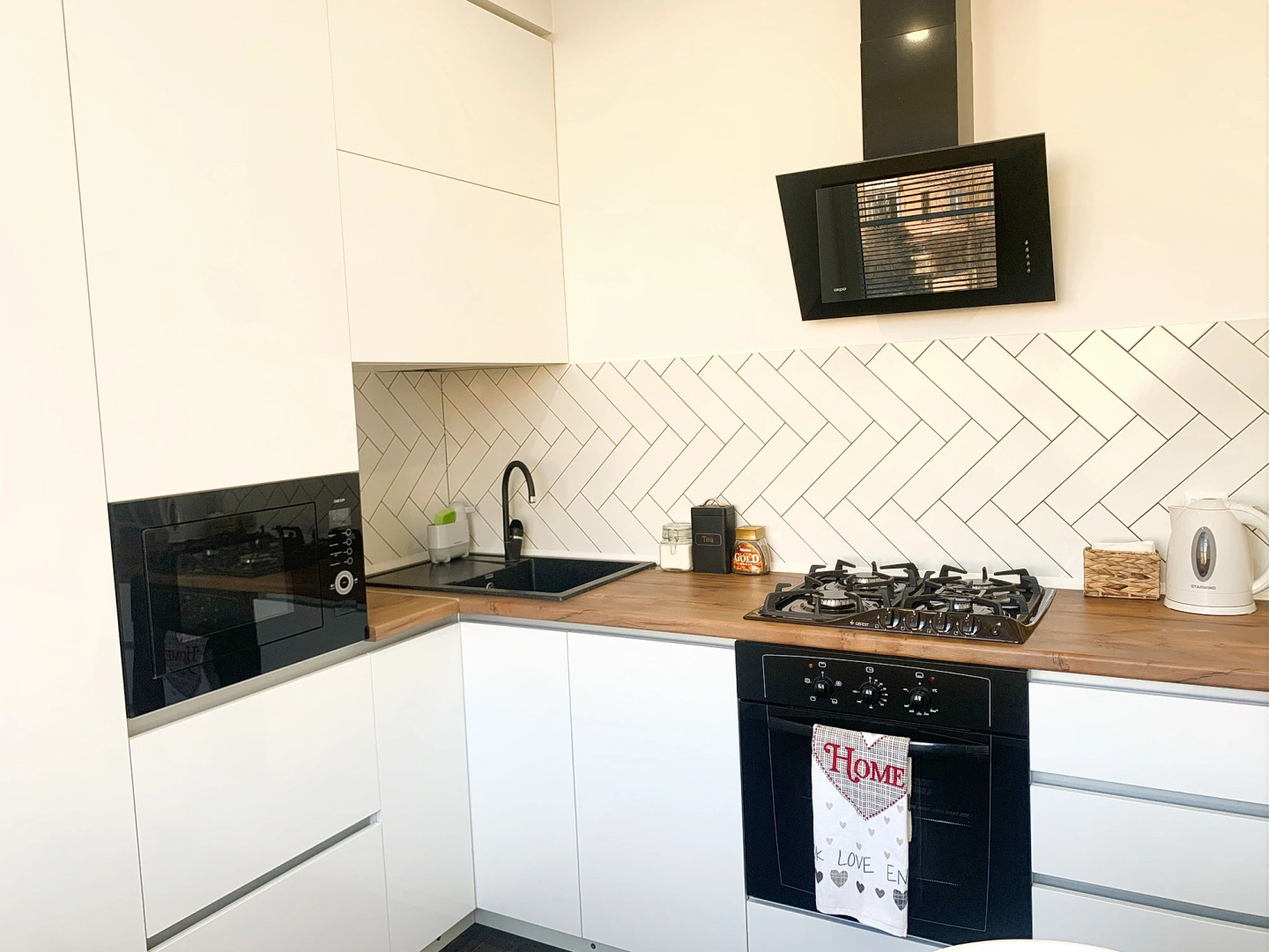 Квартира с видом на Волгу