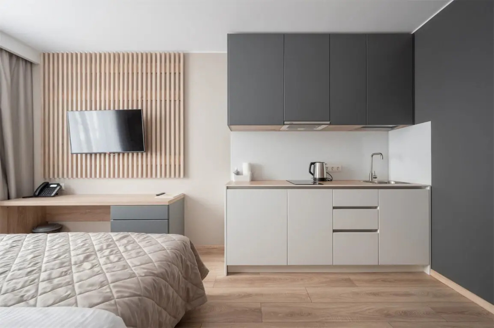 Апартаменты ART APART Студия Компакт