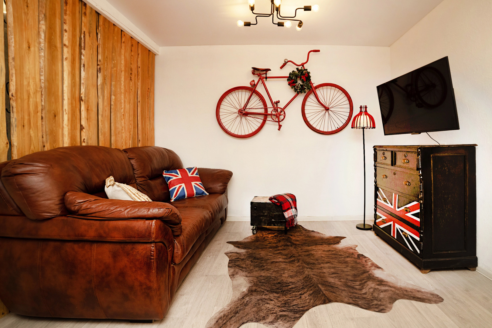 Квартира Шотландия