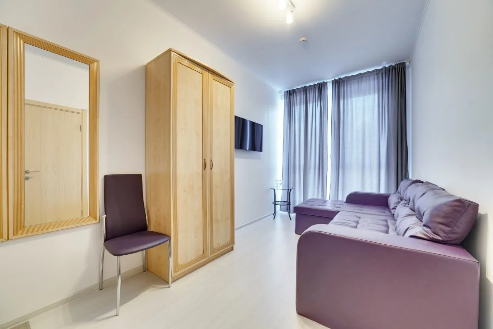 Отель Minima Водный Стадион