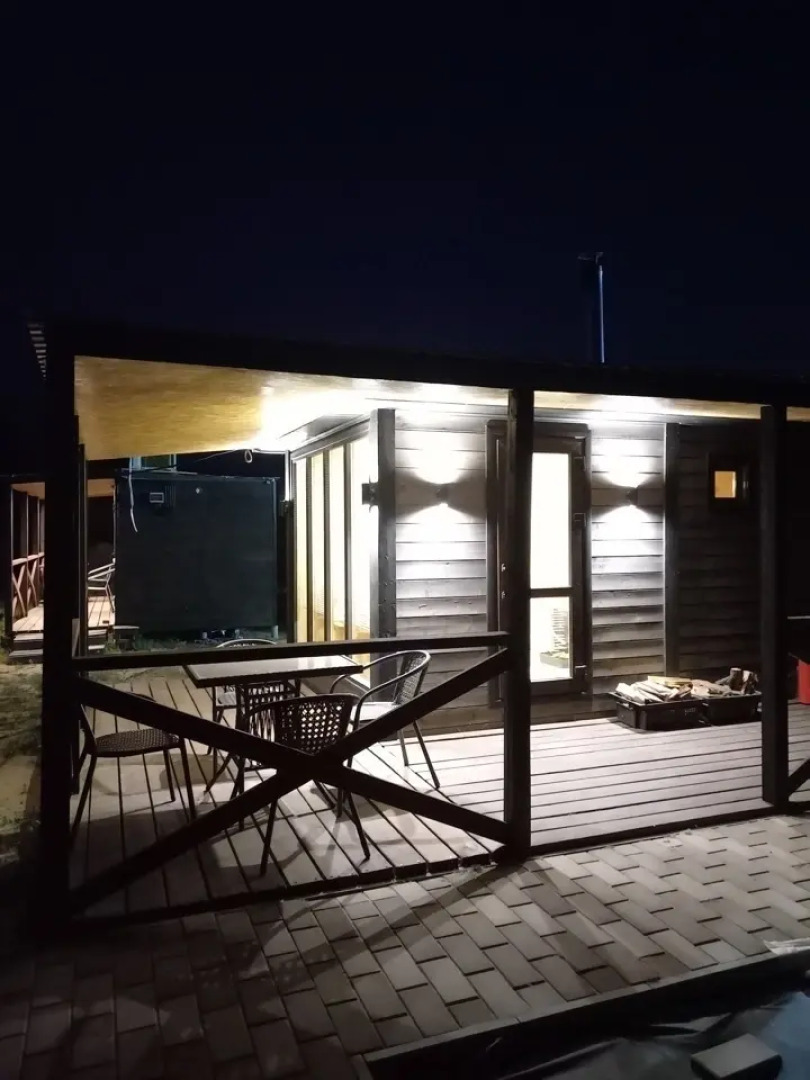 Частный дом Усадьба Белозерская