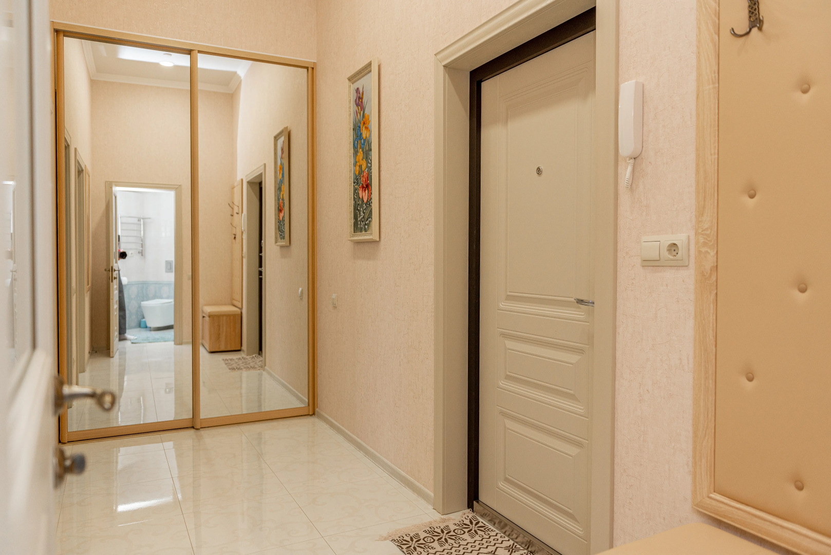 Апартаменты у Моря в Геленджике В Жк Изумрудный Город