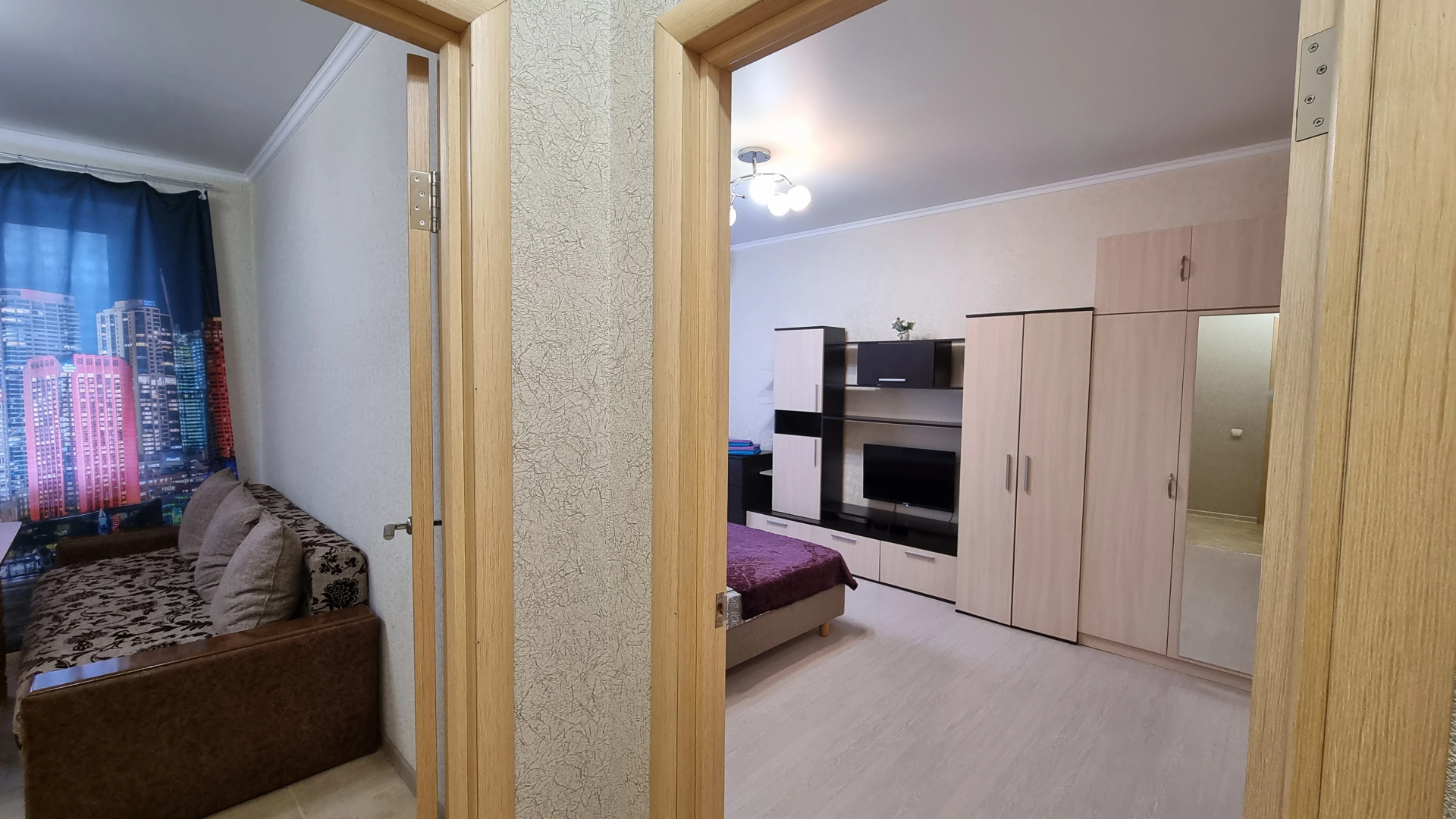 Апартаменты возле стадиона Краснодар