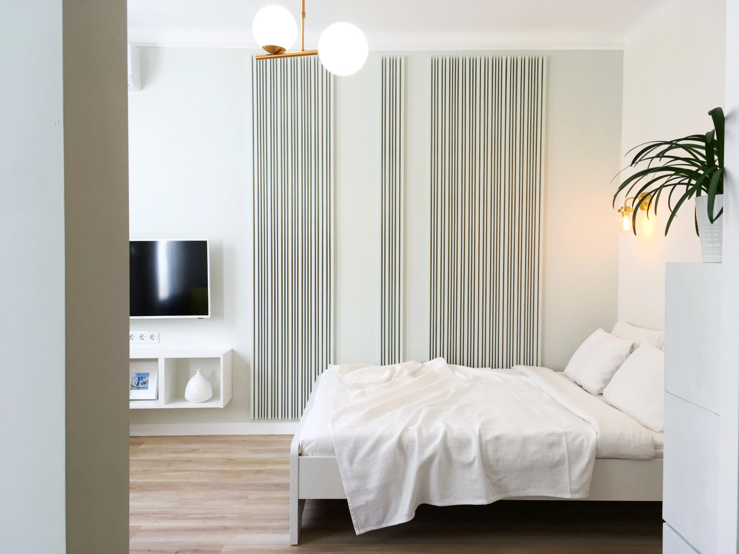 Квартира Современная Квартира в Центре Города