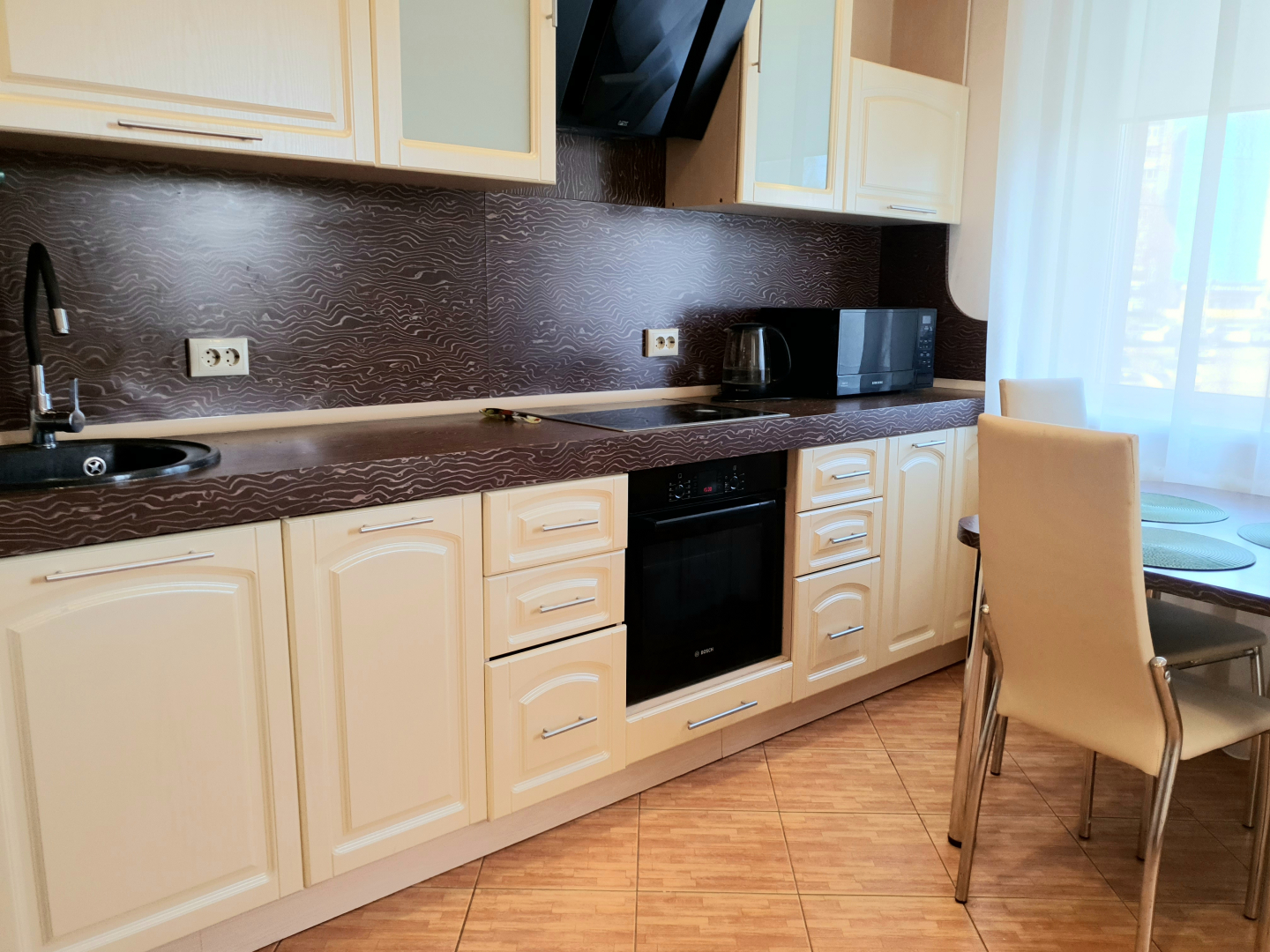 Квартира Однокомнатная квартира EL Home рядом с МТЛ Ареной