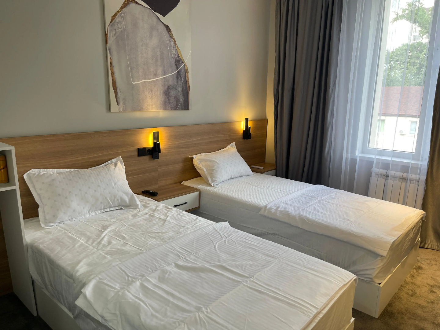 Отель Airis Residence