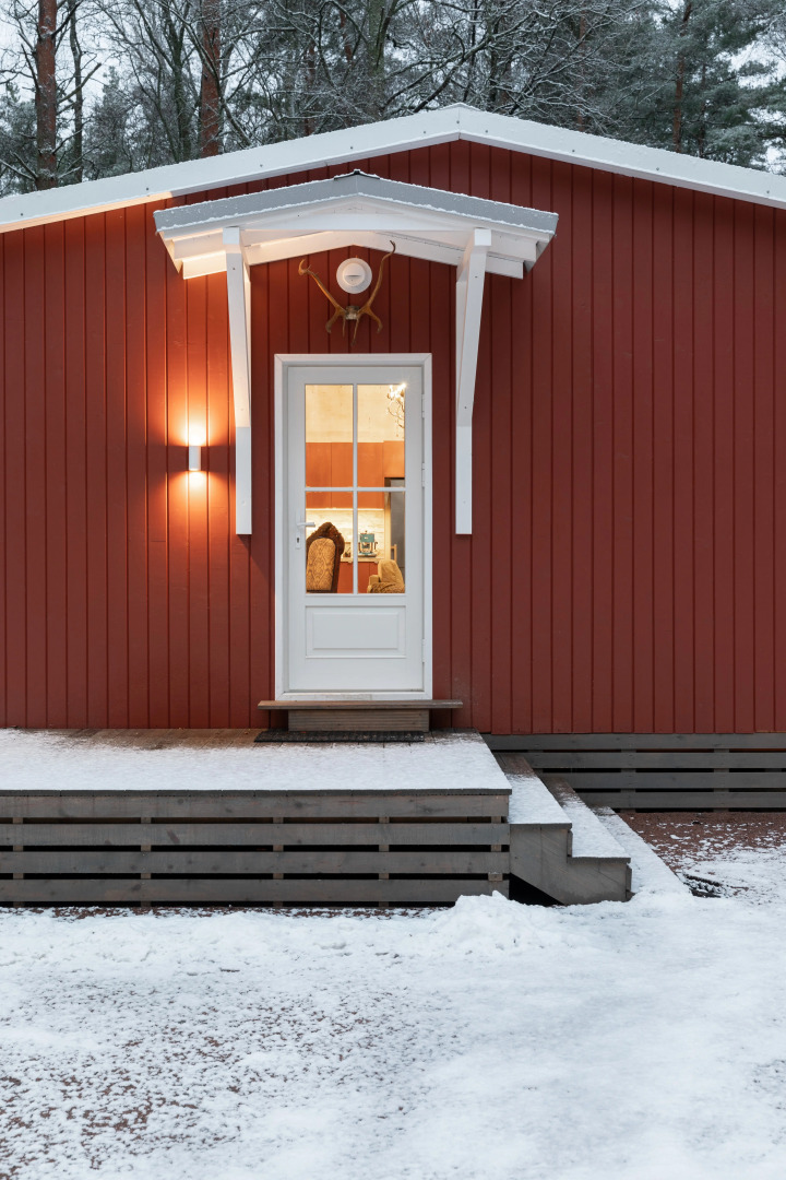 Частный дом Хюгге Эйнари