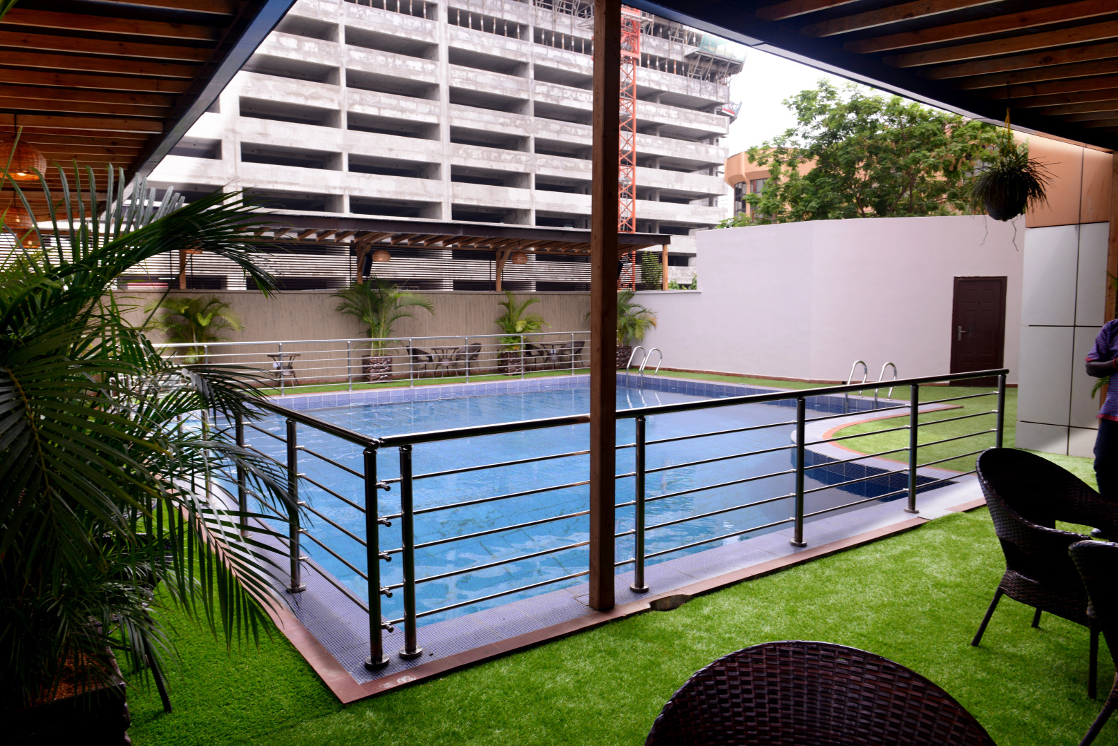 Отель The Statement