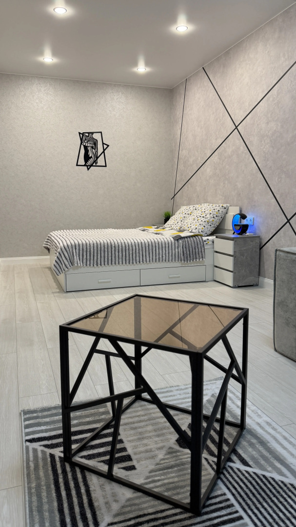 Квартира Просторная и Комфортная Студия в ЖК Красногорский