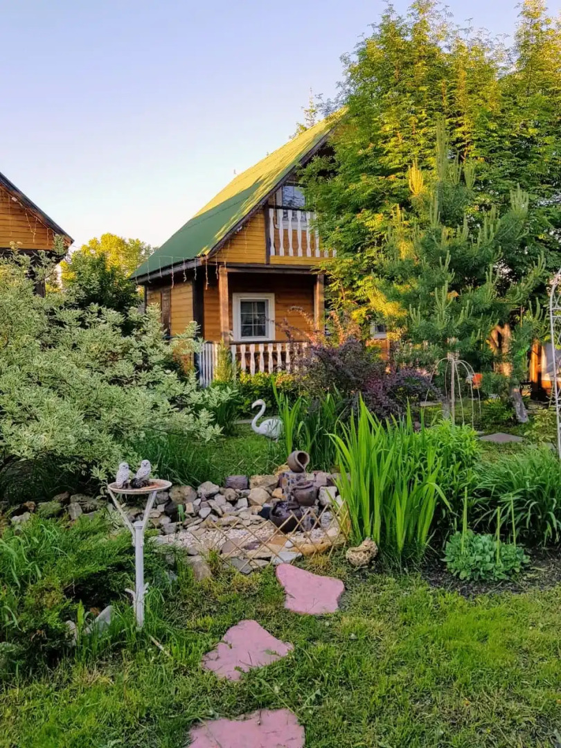 Гостевой дом ДомикиРадонеж