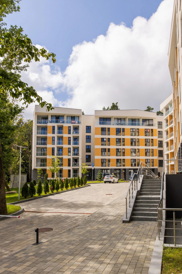 Апартаменты в г.Светлогорск