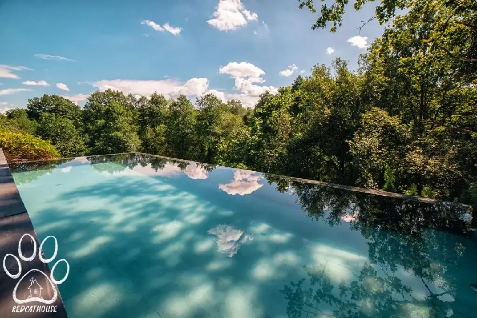 Частный дом Рыжий Кот GreenMoon