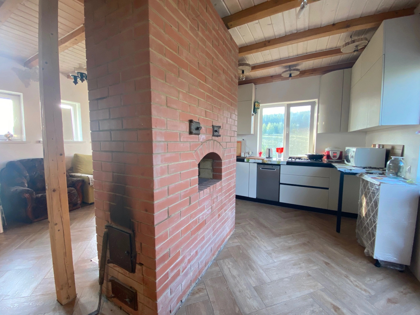 Шале Усадьба Горки 1