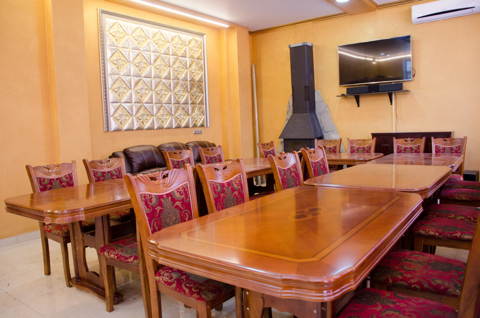 Загородный клуб У горы Волчиха