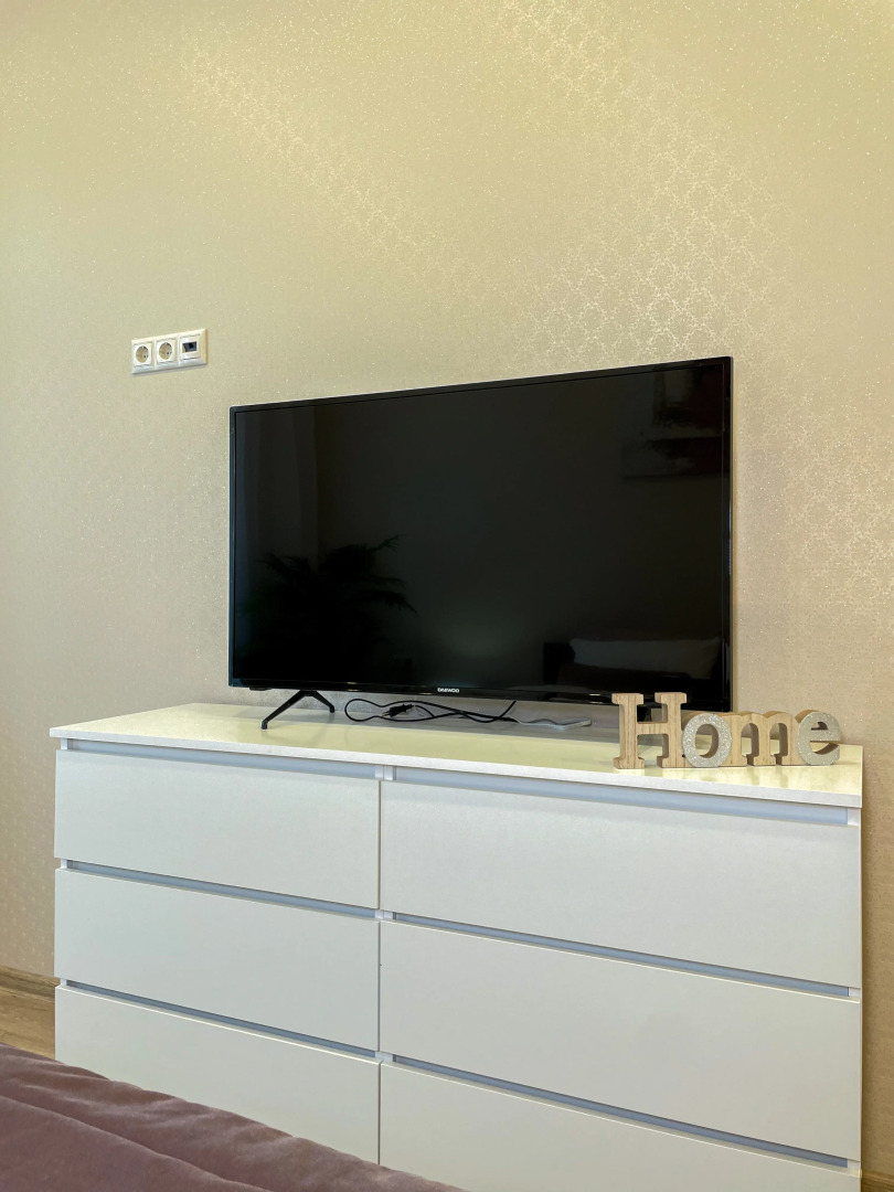 Квартира Welcome Home на улице Тарковского