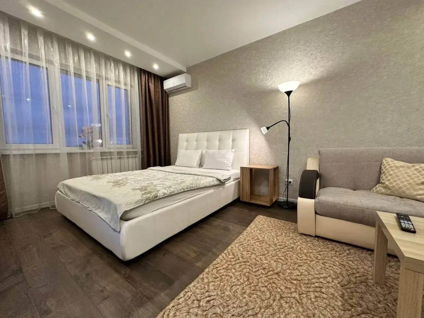 Апартаменты Fresh Room on Stroiteley