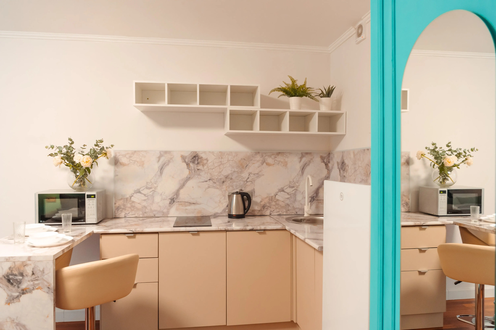 Квартира Aparthause студия 5 мин. до м. Ботаническая