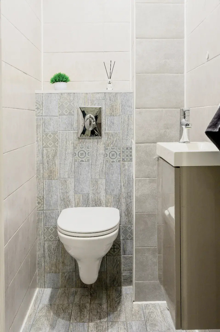 Квартира Комфортная 55 м², 4 кровати