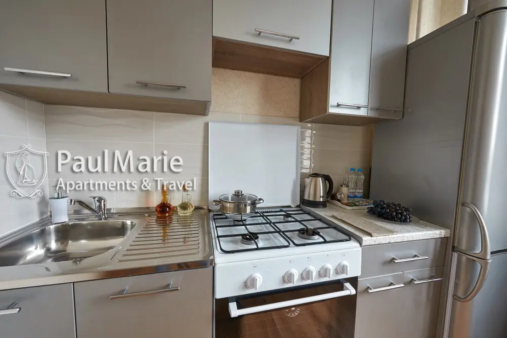 Апартаменты PaulMarie на Мира