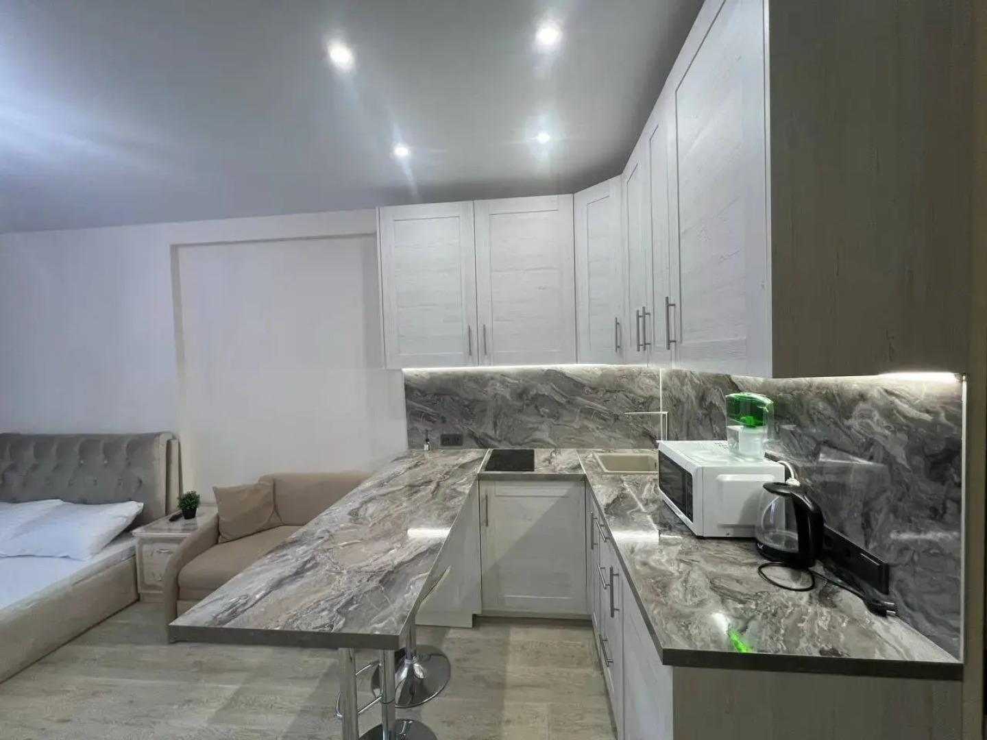 Апартаменты Студия AlexHome в Старой купавне