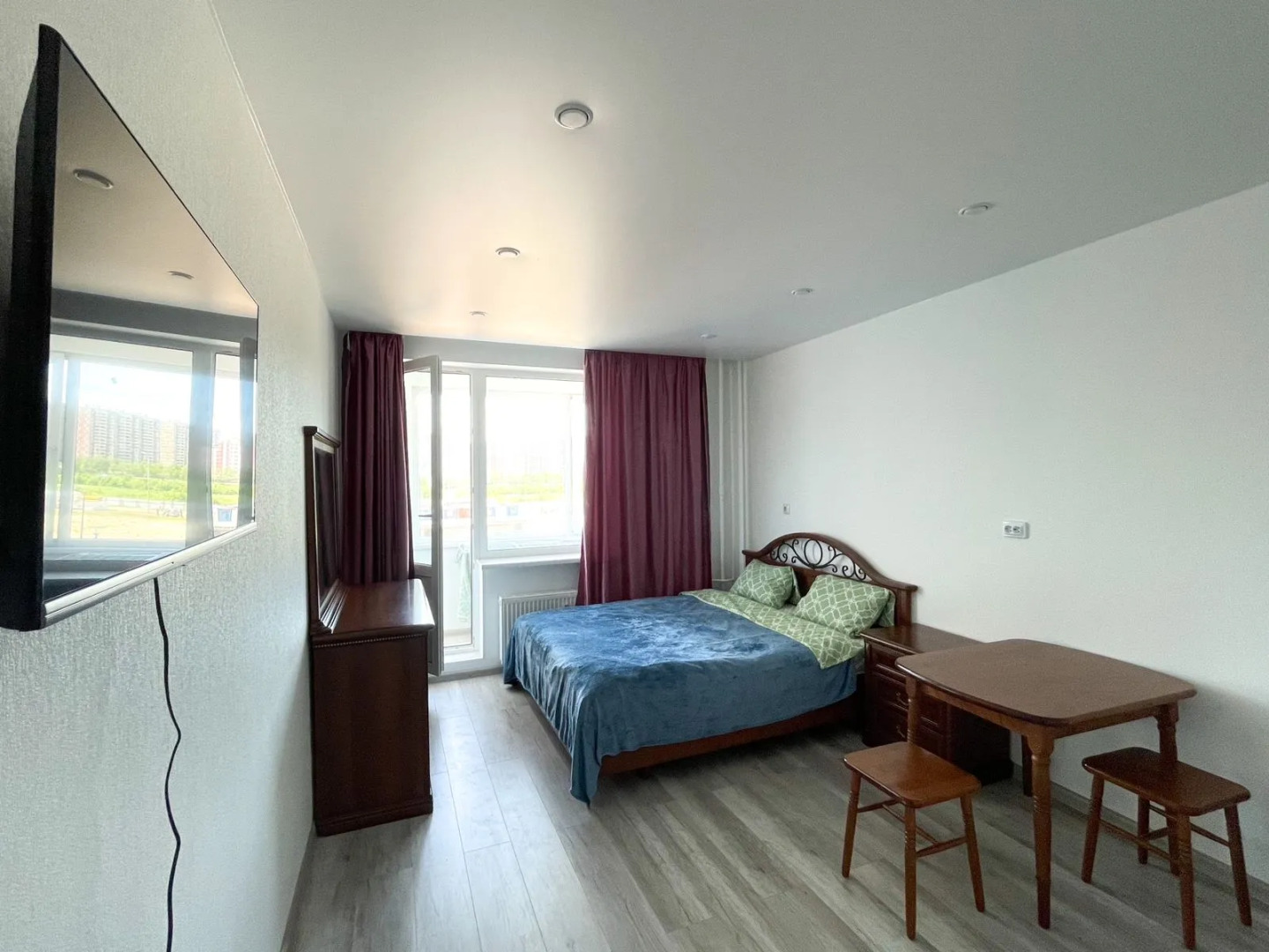 Апартаменты Балтика