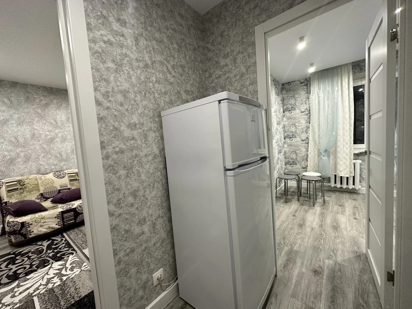 Квартира в Тихом Районе Города