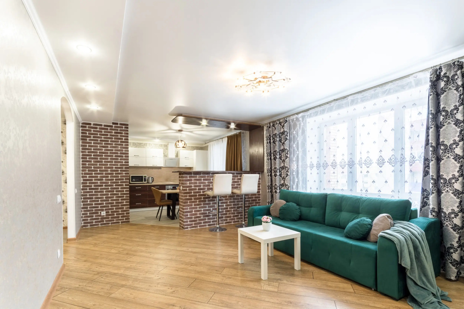 Апартаменты на Запсковье