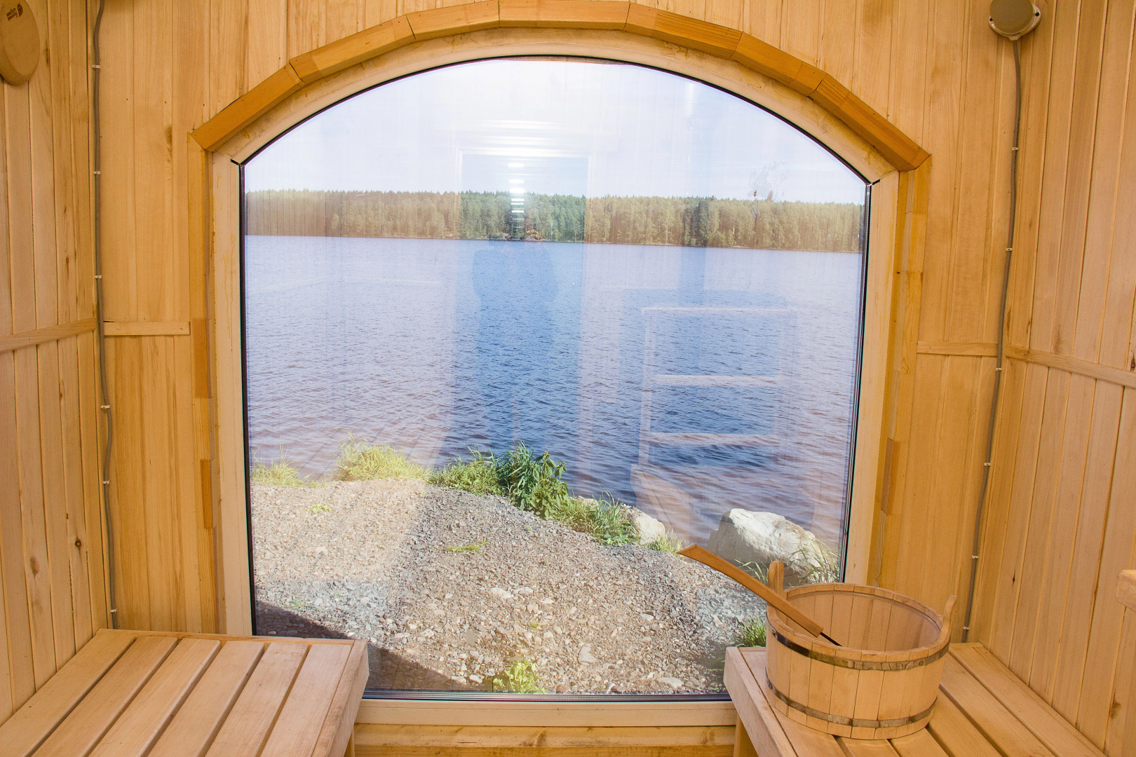 Гостевой Дом Онежская Горка 2