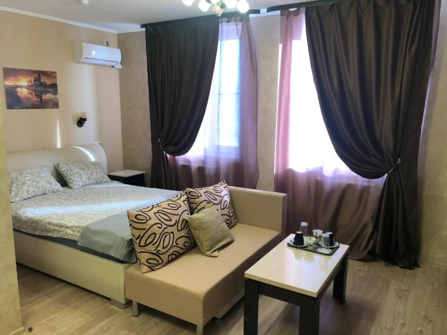 Отель Атаманский двор