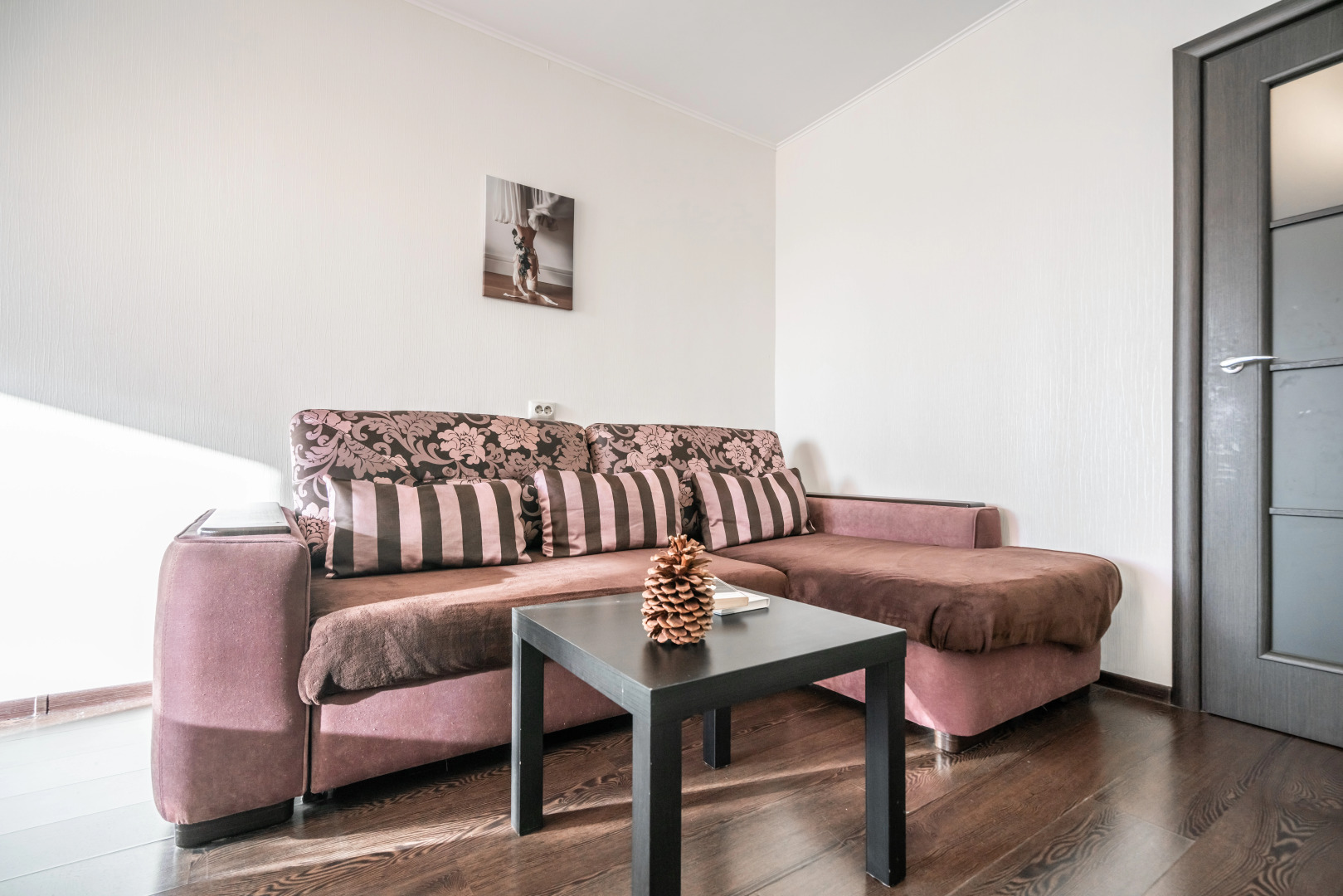 Апартаменты Морошка на Дачном