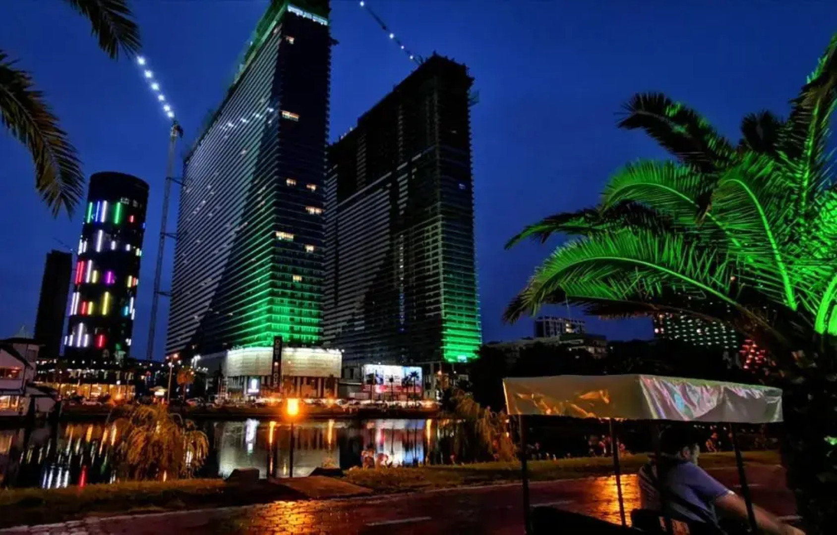 Апартаменты VIP Apart Batumi