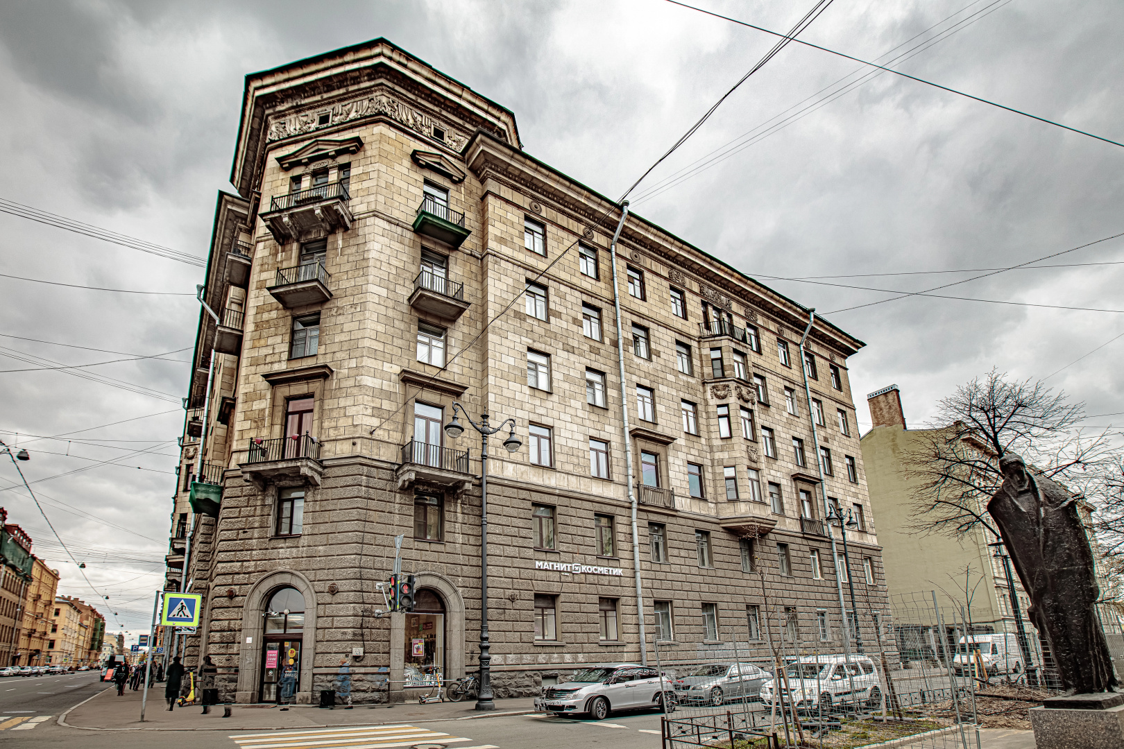 Квартира Однокомнатная в центре Санкт - Петербурга