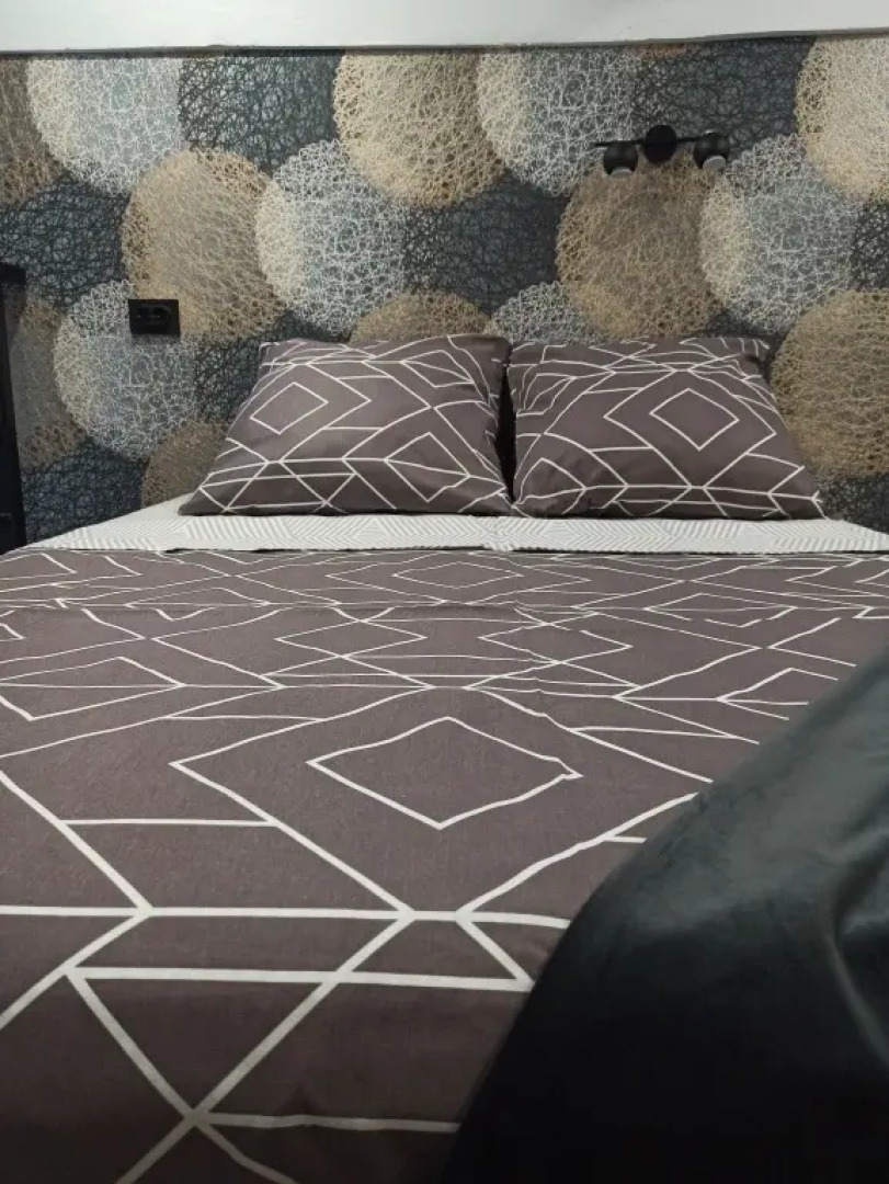 Квартира Двухуровневая Khadi_Home рядом с Комсомольской Набережной