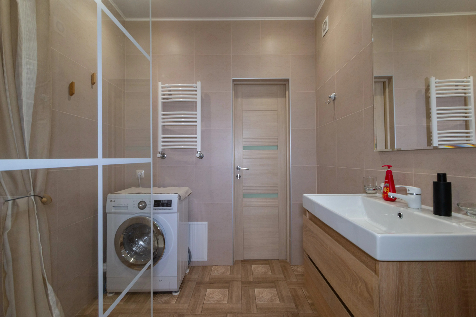 Двухкомнатная квартира Арт в Светлогорске  2  в 750 м от моря