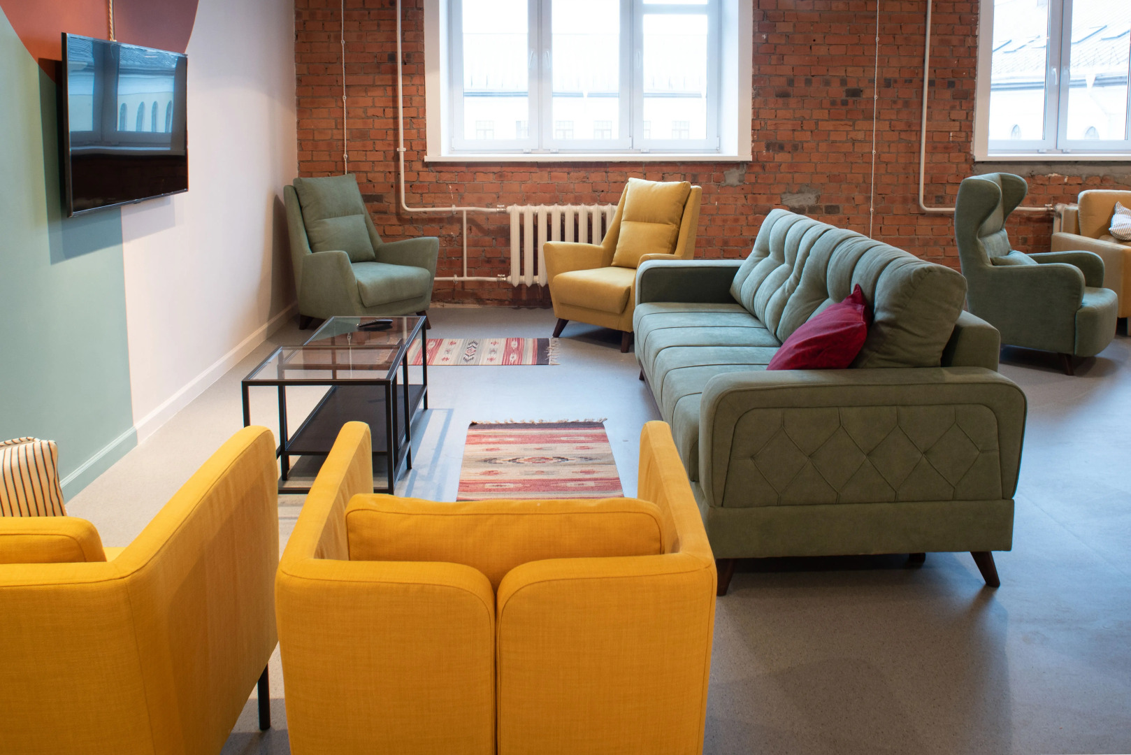 Хостел Guten Duck St. Petersburg