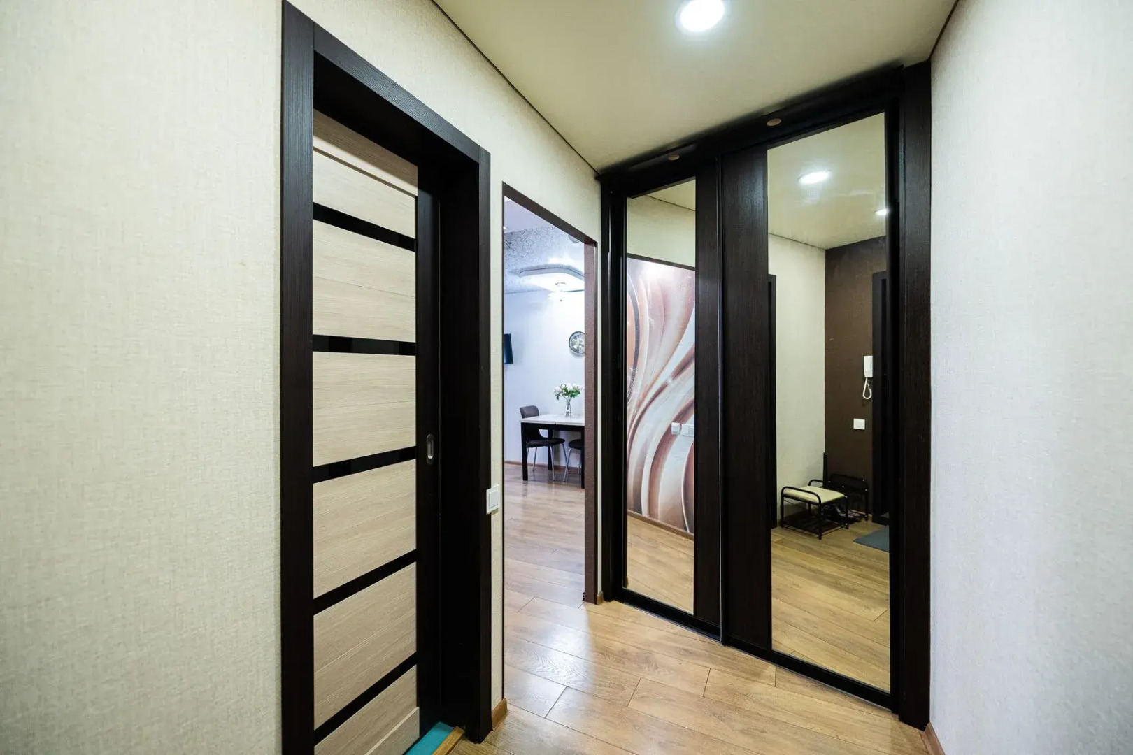 Апартаменты Пять Звёзд Шоколад