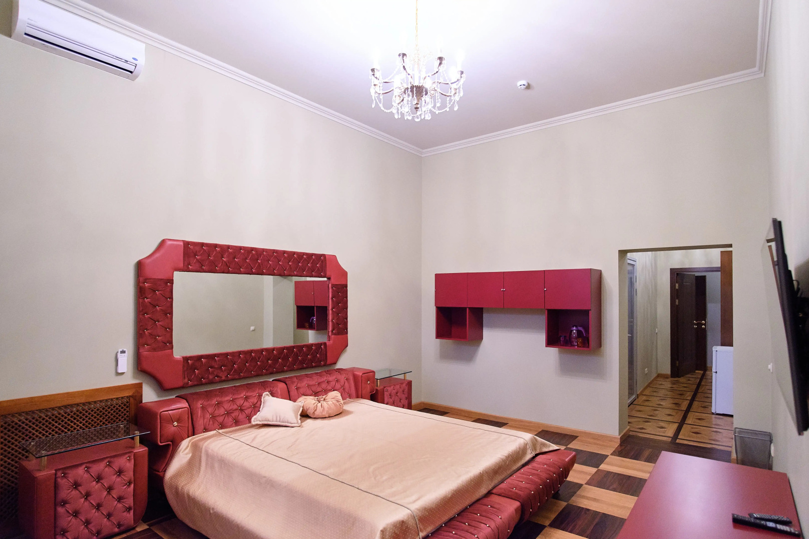 Жилые апартаменты Эрмитаж