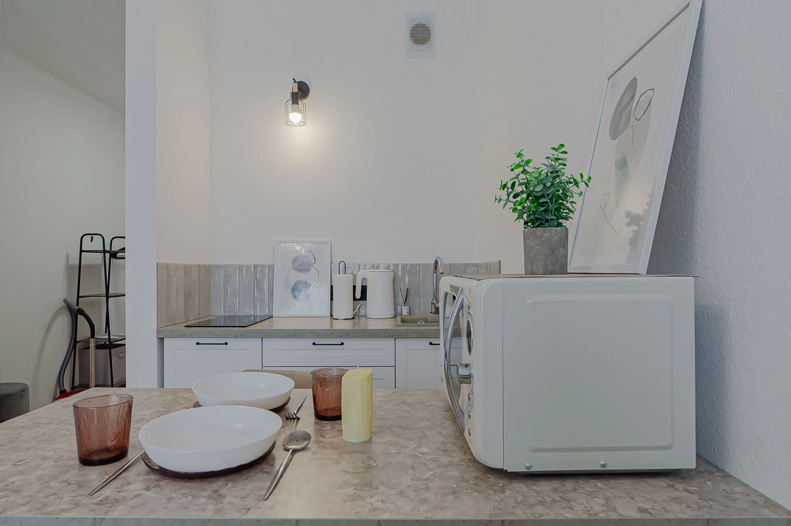 Квартира в ЖК Нескучный сад