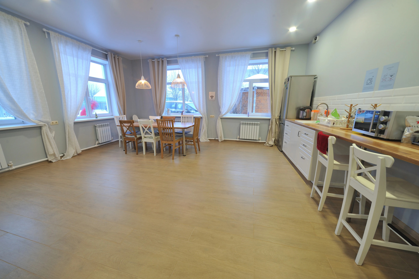 Хостел В Угличе