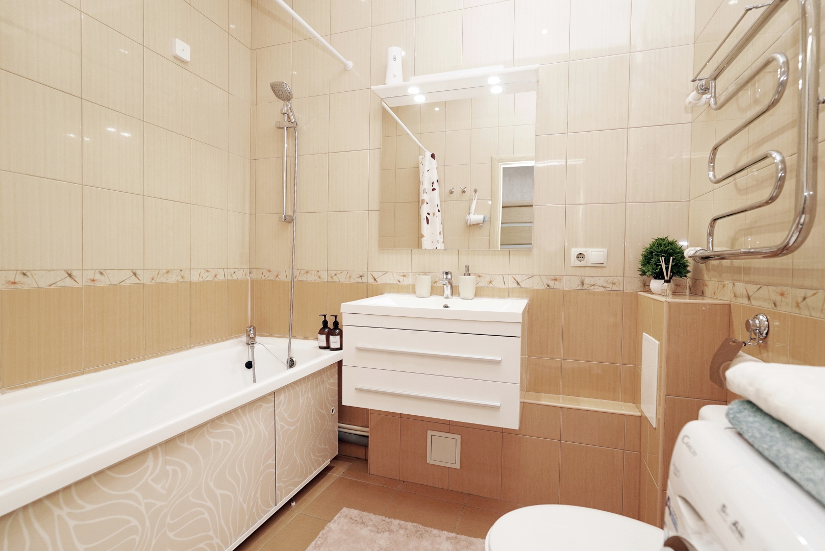 Квартира на Улице Чистопольская 40