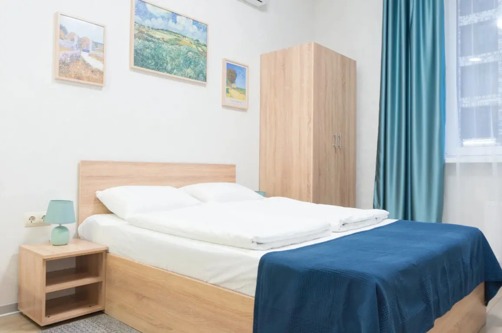 Апартаменты Однокомнатные Комфорт Уютный Дом на Смольной 44