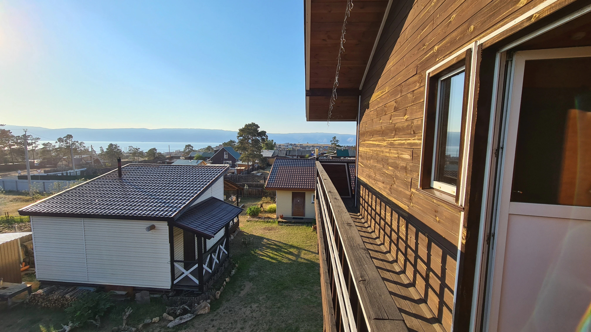 Гостевой дом Дракон Ольхон