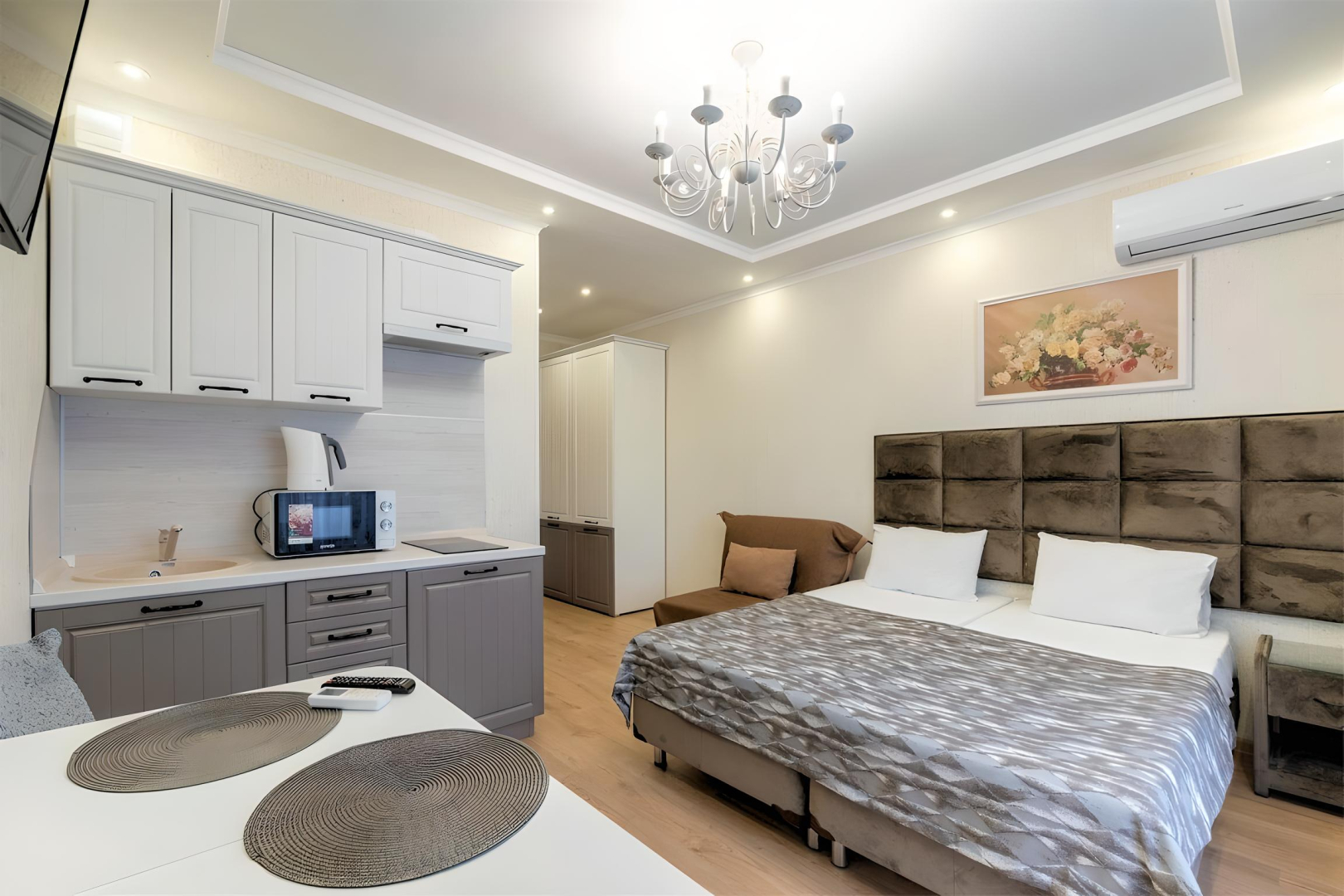 Апартаменты Адлер