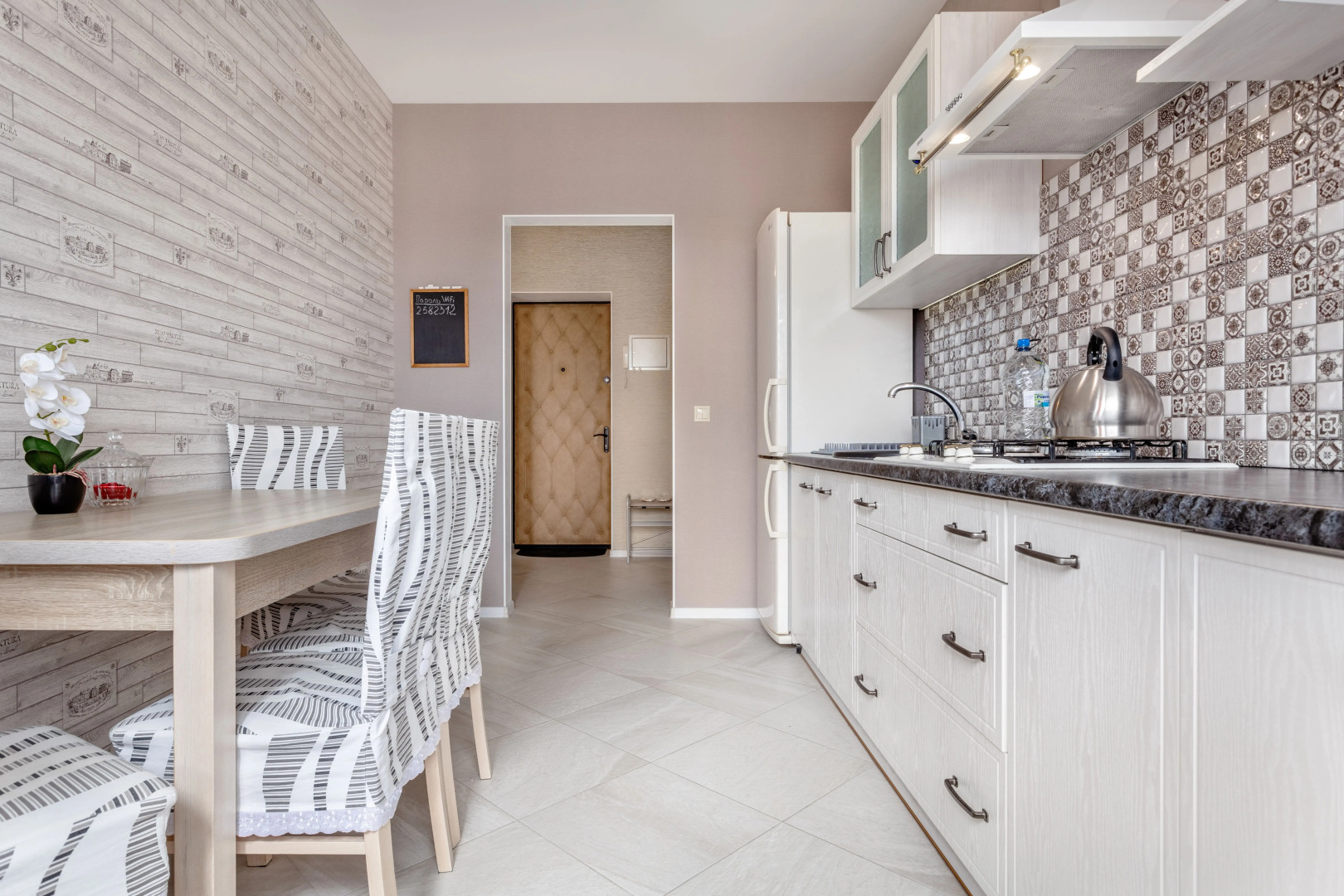 Апартаменты Apart39 у Моря в Пионерском