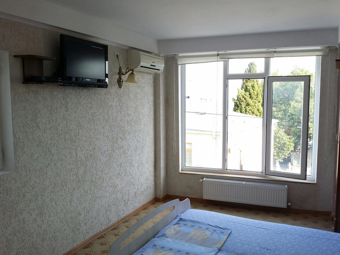 Гостевой дом рядом с Массандровским пляжем